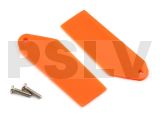 BLH3733OR Tail Rotor Blade Set Orange 130X